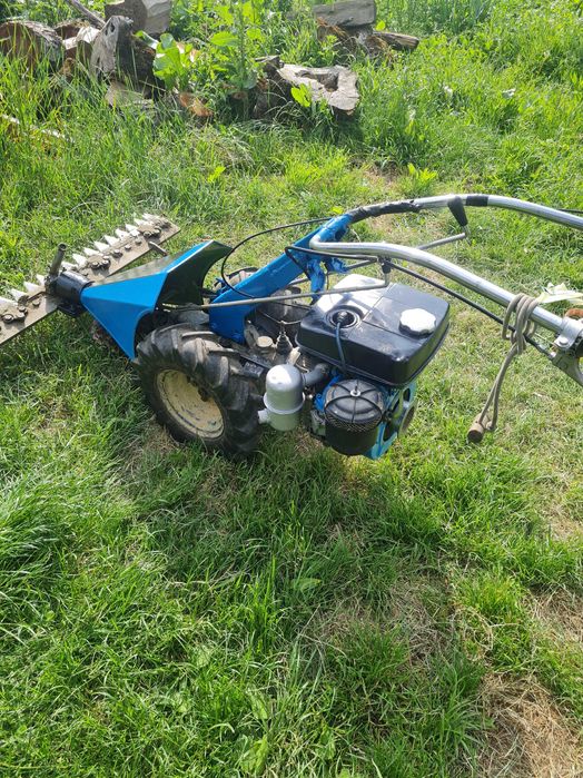 Cositoare profesionala 3 viteze