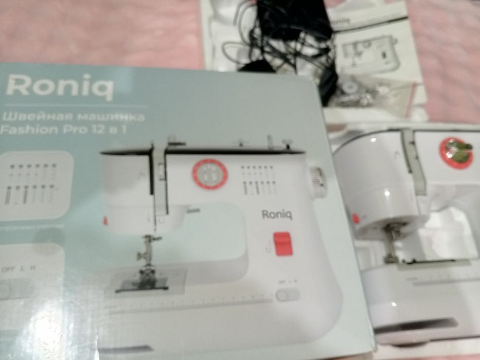 Qoʻl tikuv mashinasi