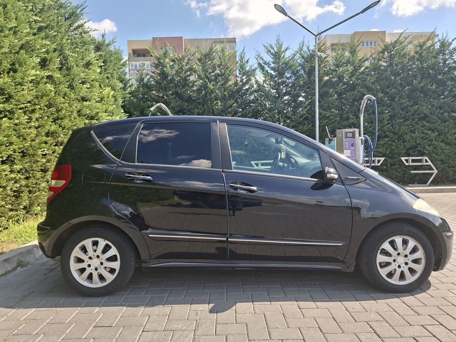 MERCEDES-BENZ A-Class 2007 — imagine 4