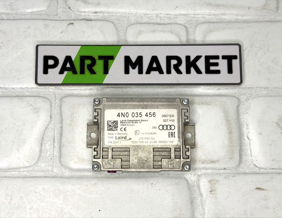 Модул антена AUDI 4N0035456