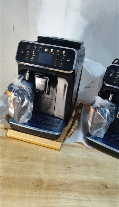 Espressor automat Philips seria 5500