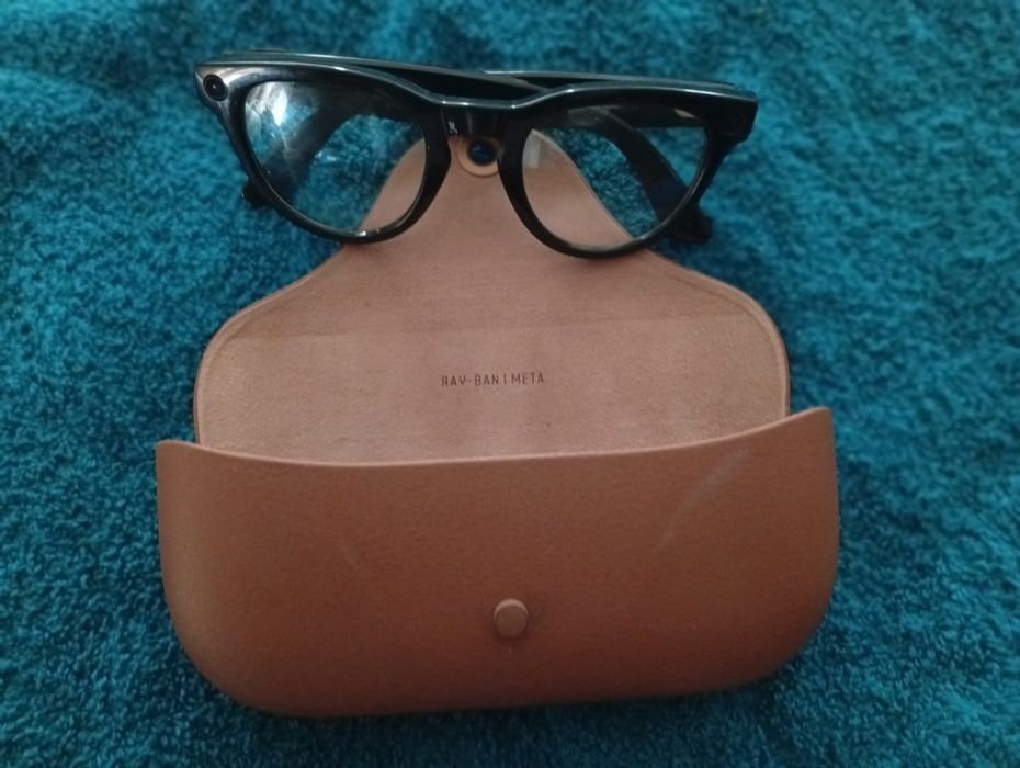 Ray ban meta gen 2 headliner