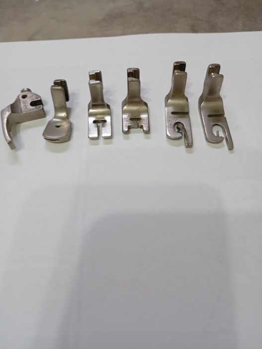 Лапки для швейной машины