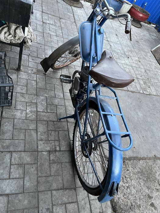 Продам мото и запчасти