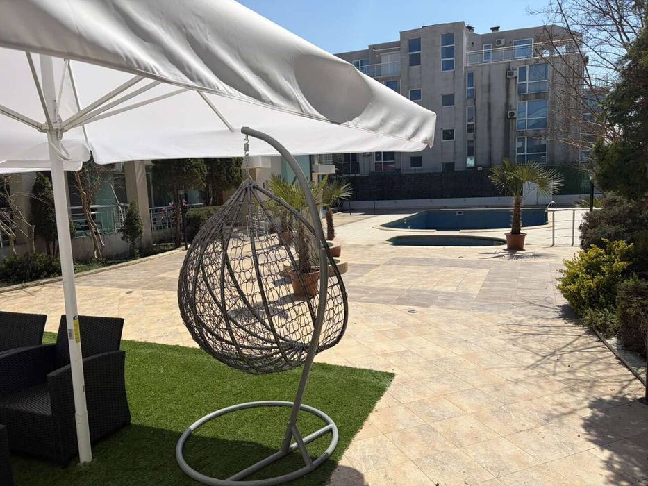 Продава се Едностаен апартамент в Несебър - 34 кв.м за 990 €/кв.м - Снимка #9