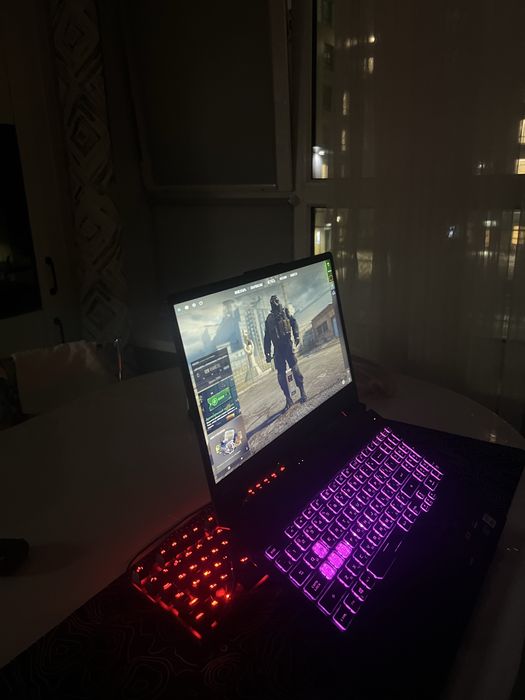 ASUS TUF, Gaming F15