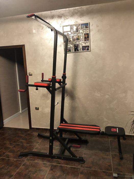 Мултифункционално устройство Zoco Body Fit Power Tower KK-T082
