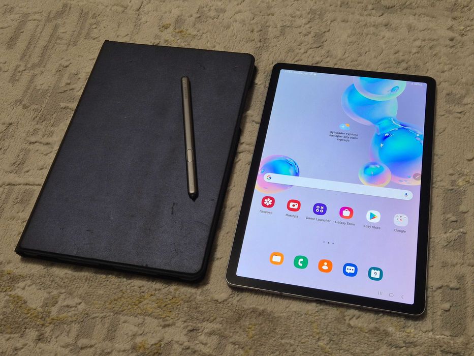 Продам Samsung Tab S6 128 гб планшет