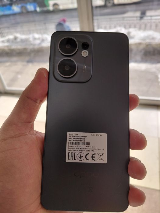 Oppo Reno 13F.256гб.