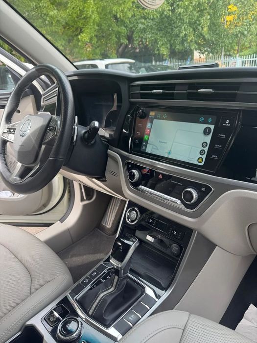 SsangYong Korando SsangYong Korando Premium plus An de fabricatie 2021