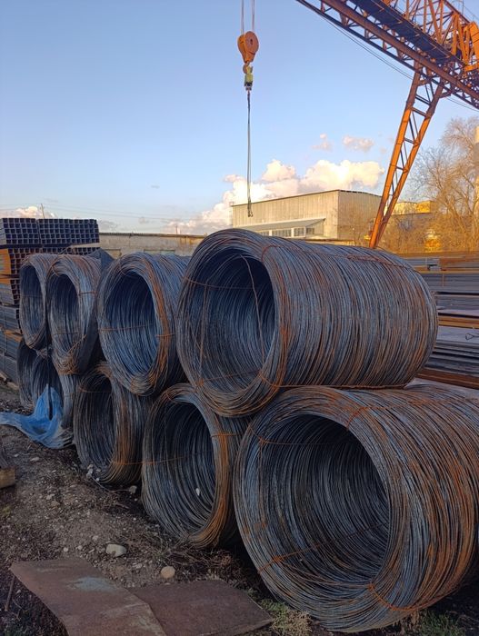 Арматура А500С  Россия