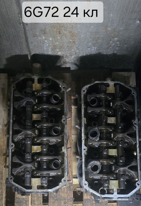 6G72 24 кл монтеро спорт