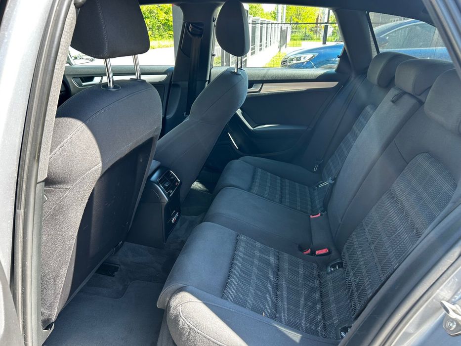 Audi a4 2.0 TDI 2015 euro6 RATE FIXE S-line