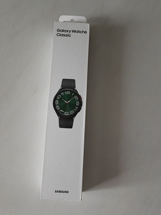 Samsung Galaxy Watch 6 Classic