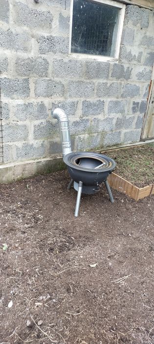 Продам печка для казана