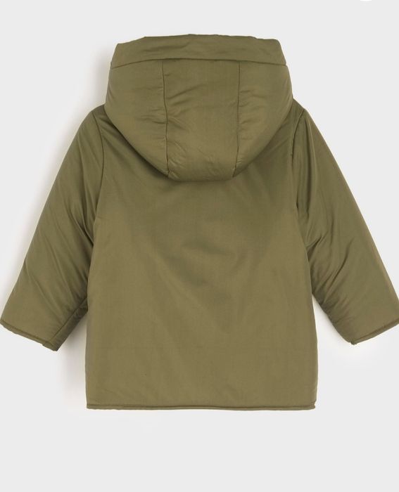 Зимно яке за бебе 80 см