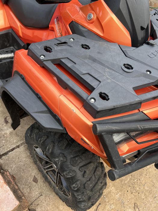 Atv CF moto 850 XC