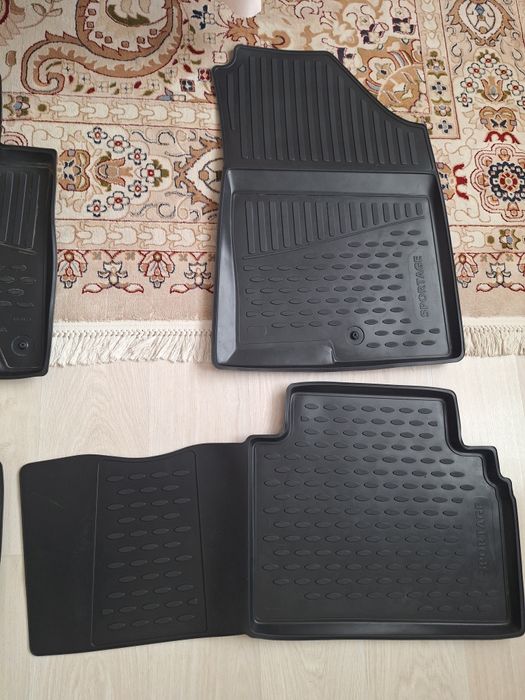 Коврики на Киа Спортейдж