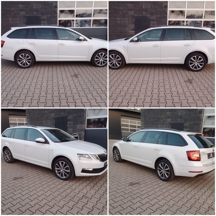 SKODA Octavia 2018 — imagine 2