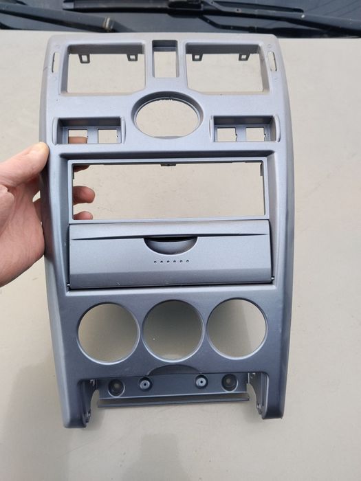 Панель консоли новая!