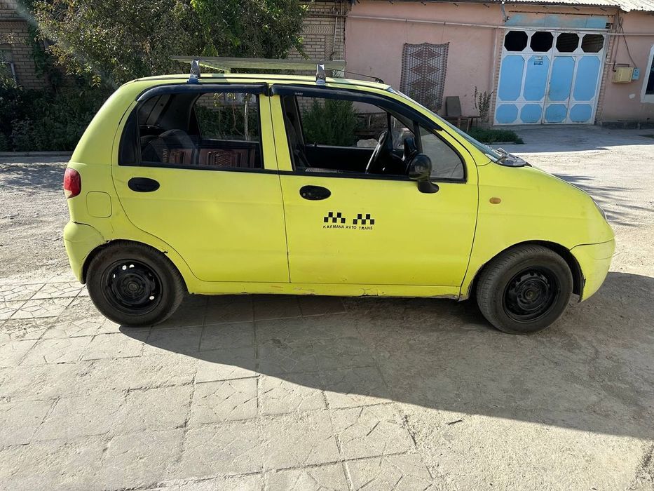Matiz 3talik sariq