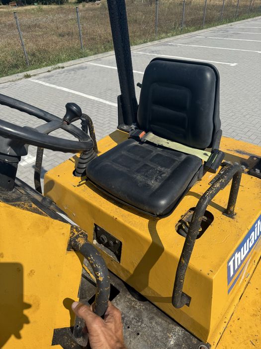 De vanzare sau sa inchiriat dumper Twaites de 3 T