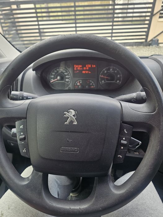 Vând Peugeot Boxer L2 H2