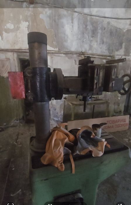 станки промышленные