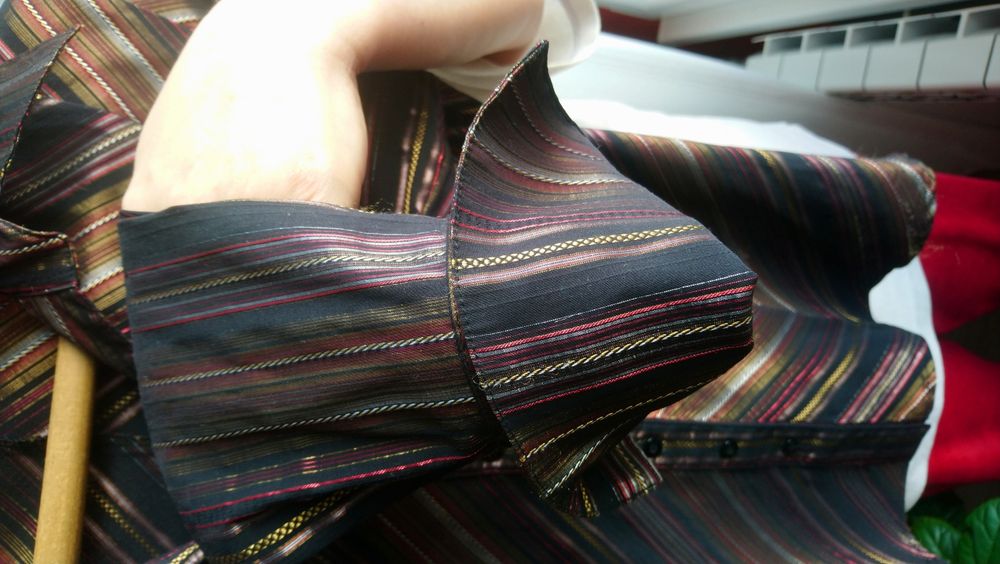 Дамска Риза BG- УНИКАТ.Впечатляваща.Отлично Състояние.Почти НЕползвана