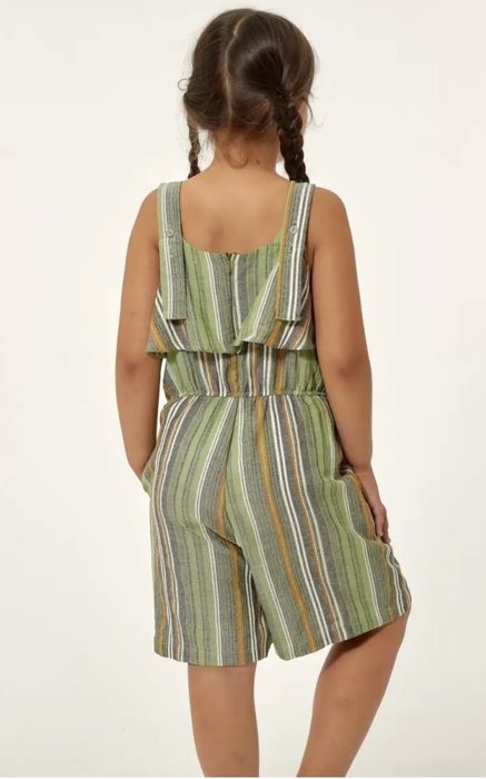 Комбинезон летний на девочку