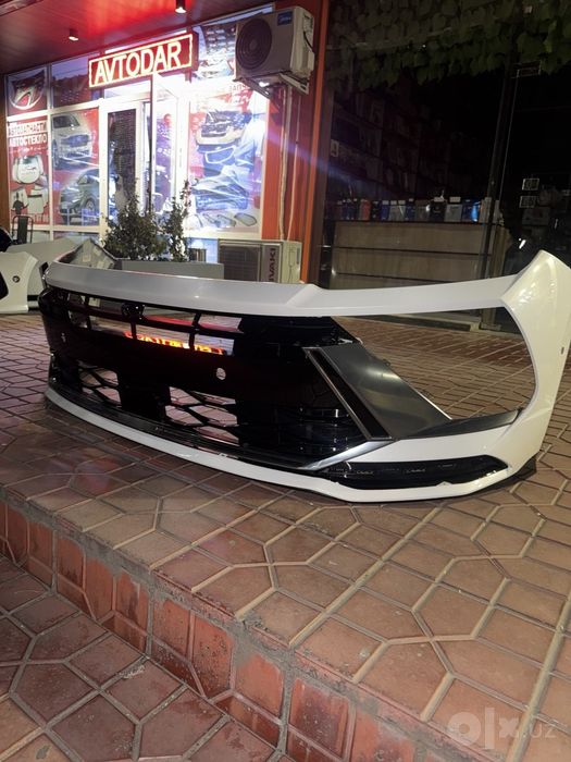 Sonata 2025 bamper zboriy