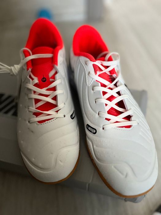 Фудзалка Nike белый 40р маломерка