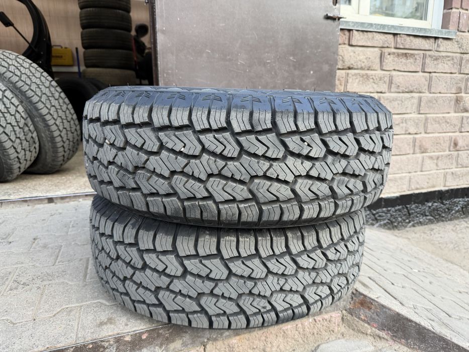 Резина Sailun Terramax A/T 265/65/18
