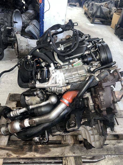 Motor Range Rover Sport 3.0 Diesel Euro 6