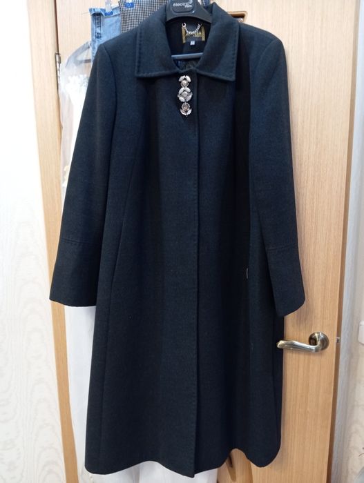Пальто , размер 58