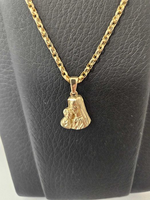 Lant Aur 14K 9.88g (Ag1 Alexandru B.53637.1) Garantie 2 ani!