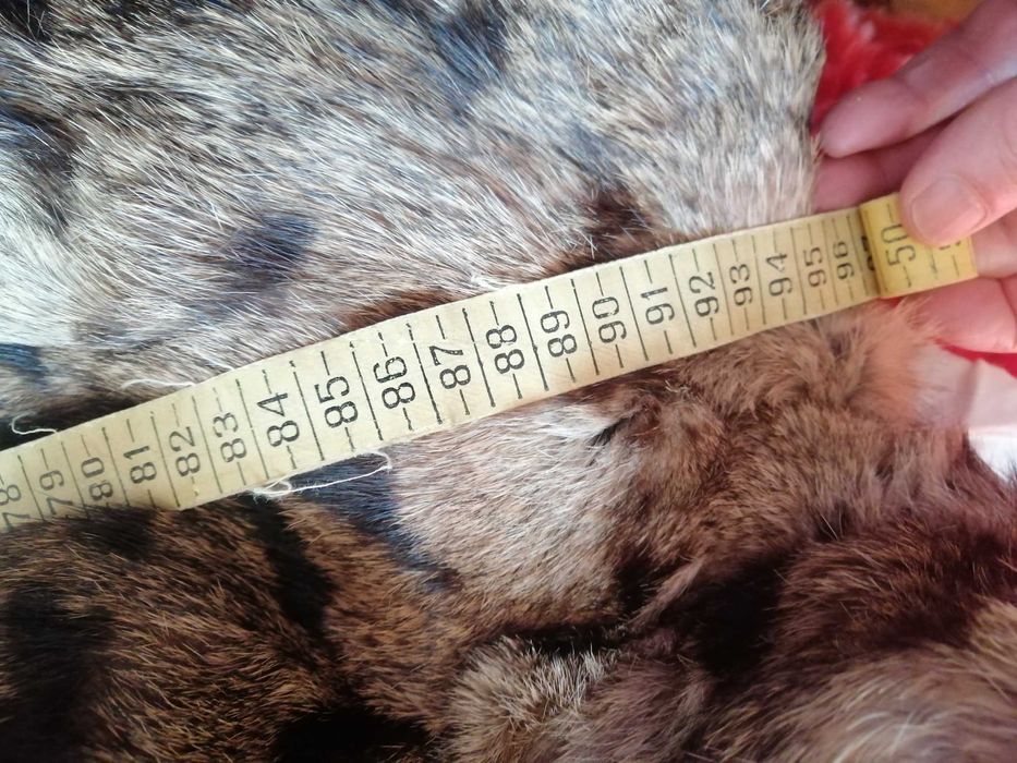 Дамски нов кожух