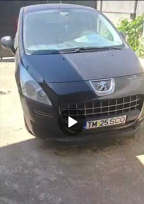 Vand Masina Peugeot Unic Proprietar