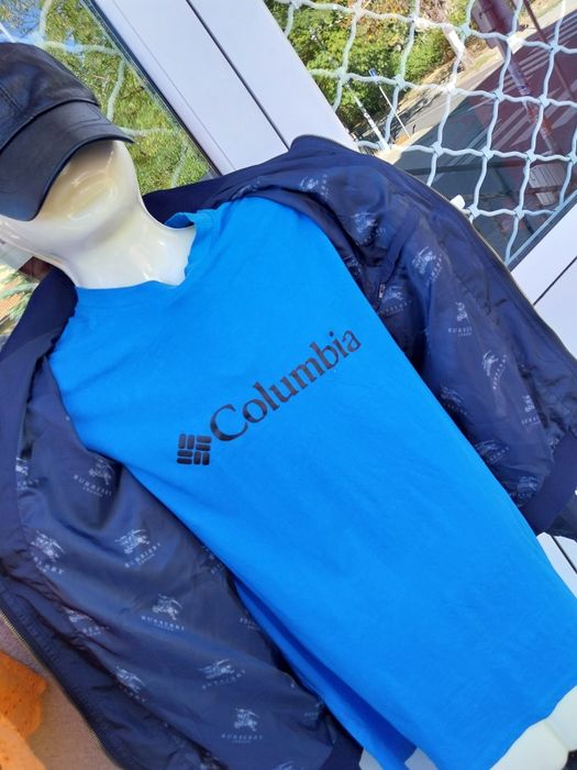 BURBERRY- L разм.,ново мъжко яке,есен ,пролет.