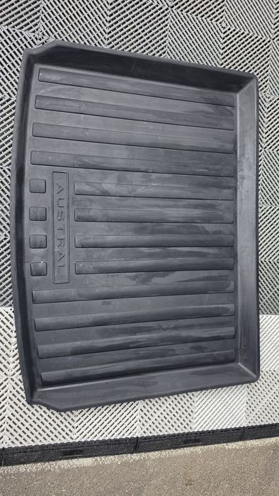 Protectie / covoras cauciuc portbagaj Renault Austral