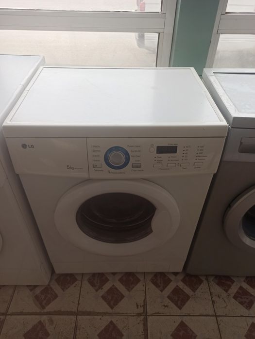 LG 5kg kir yuvish mashina sotiladi