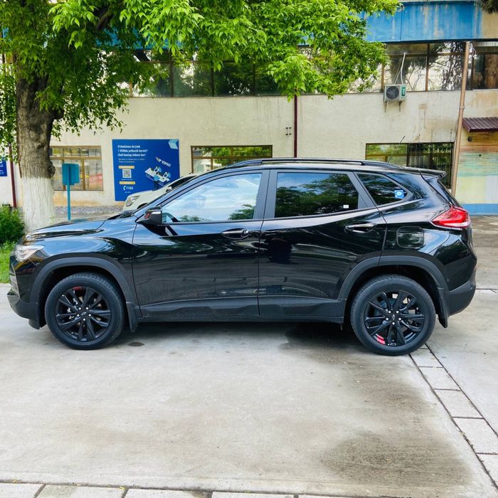 Tracker 2 Redline 2026г