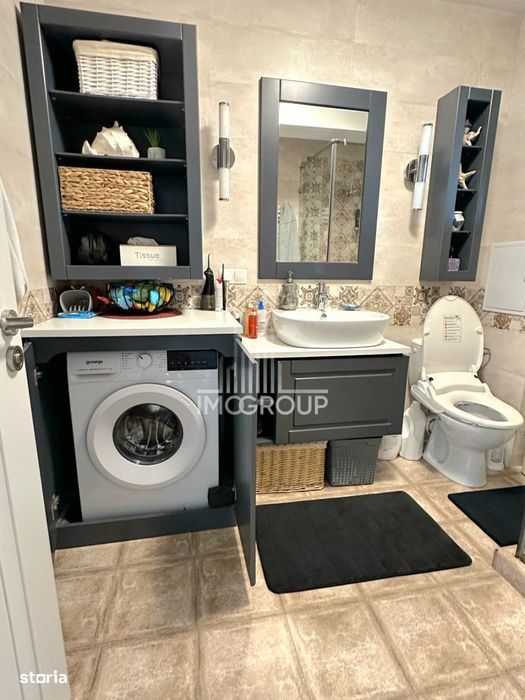 Apartament modern cu 3 camere de inchiriat | Europa | 77 mp | 2 parcar