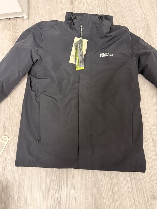 Geaca Jack Wolfskin