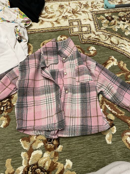 Отдам детские вещи