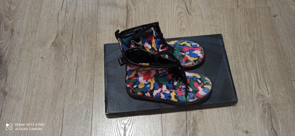 Момичешки ботушки