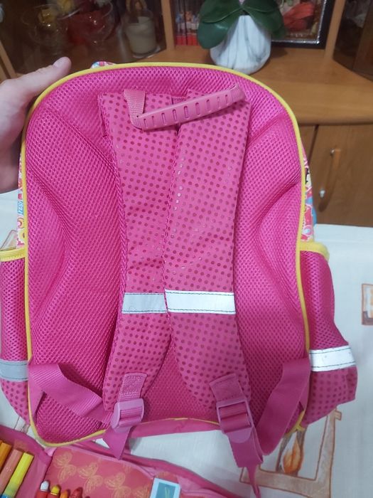 Ghiozdan rucsac Disney Soy Luna set penar