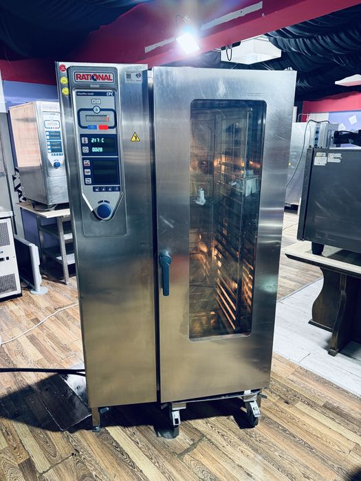 Cuptor Rational 20 Tavi