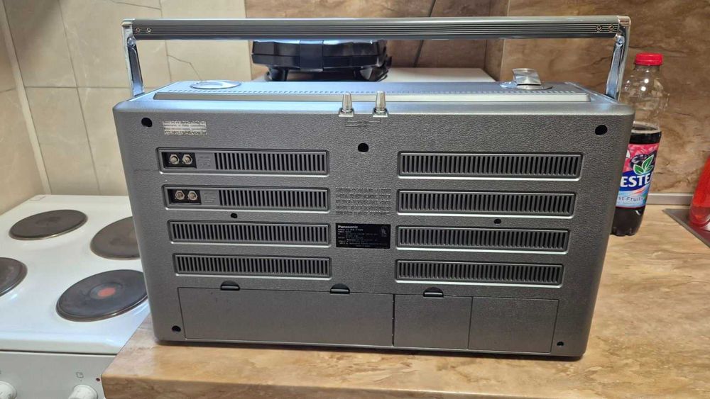 Радиокасетофон Panasonic RX-7700
