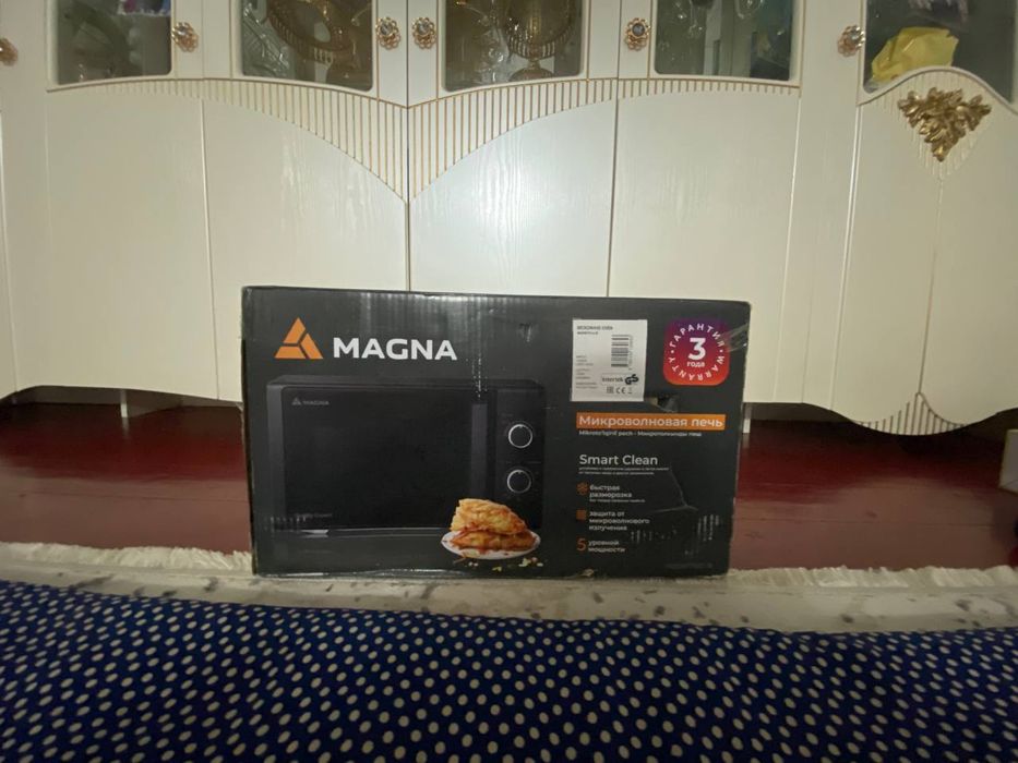 Продам микровалновку